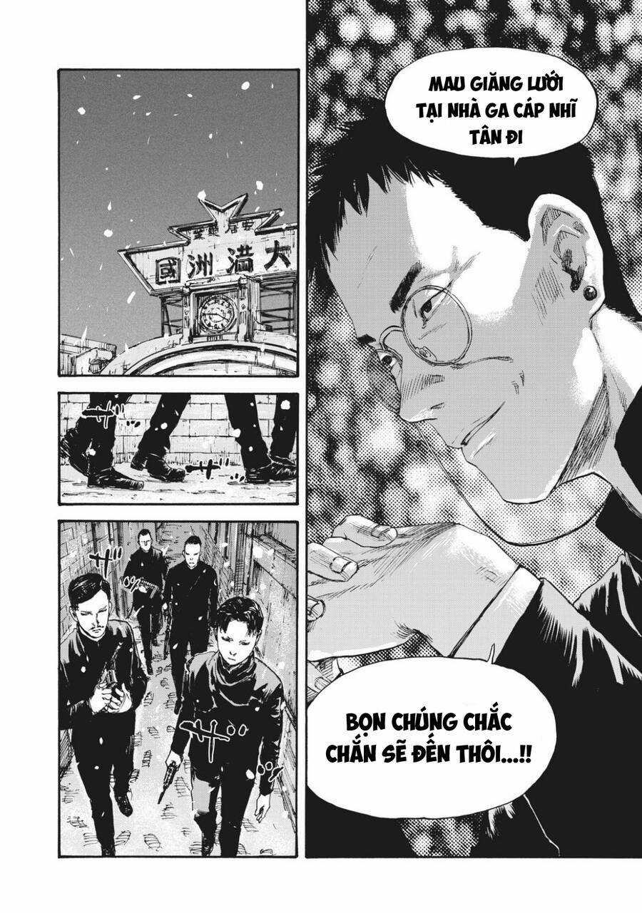 Manshuu Ahen Squad - Chapter 48 - Trang 12