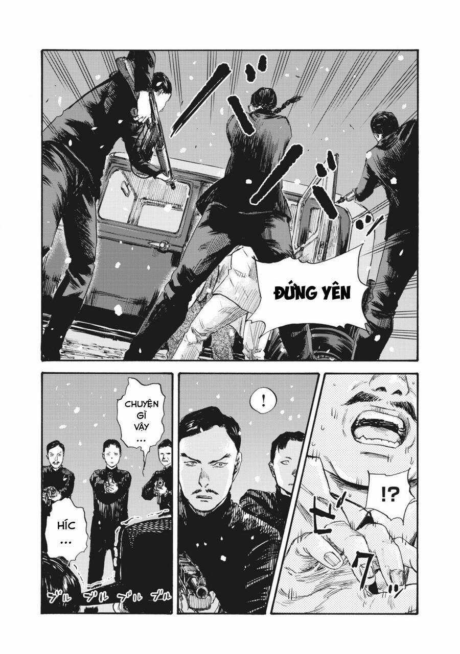 Manshuu Ahen Squad - Chapter 48 - Trang 15