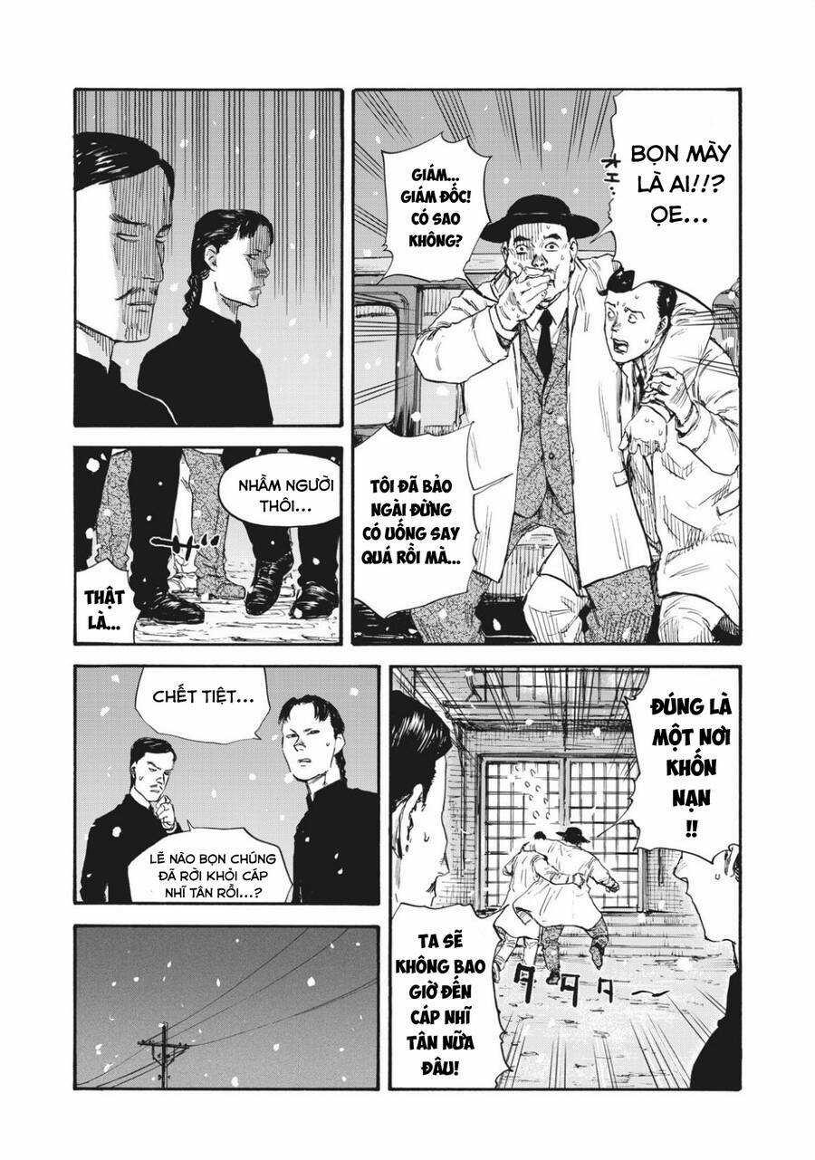 Manshuu Ahen Squad - Chapter 48 - Trang 16
