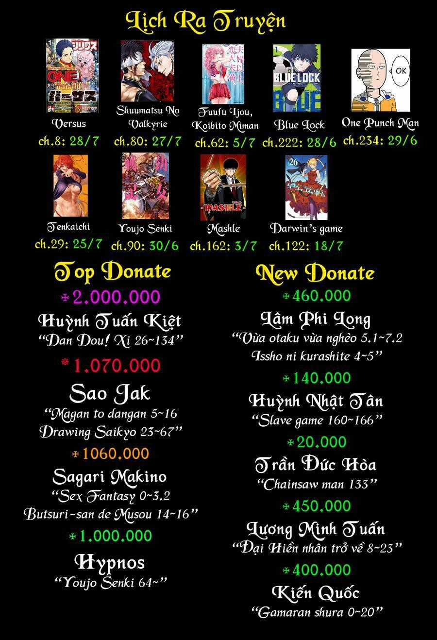 Manshuu Ahen Squad - Chapter 48 - Trang 20