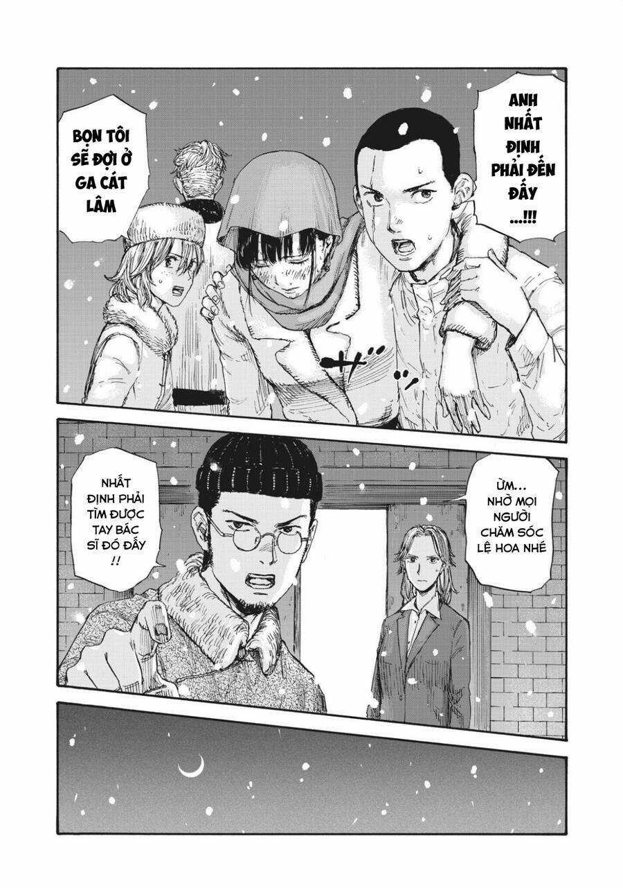 Manshuu Ahen Squad - Chapter 48 - Trang 6