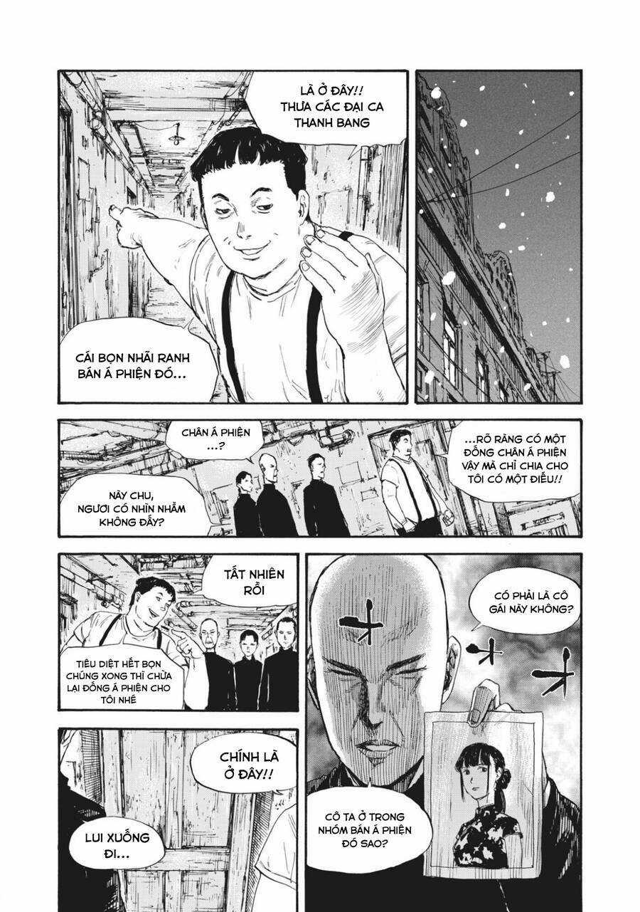 Manshuu Ahen Squad - Chapter 48 - Trang 7