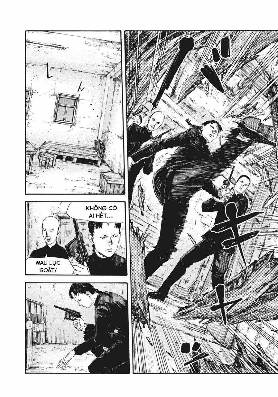 Manshuu Ahen Squad - Chapter 48 - Trang 8