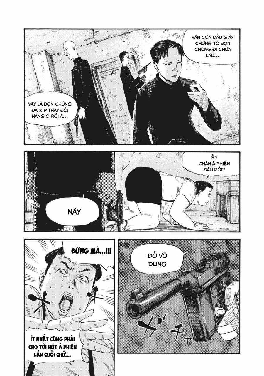 Manshuu Ahen Squad - Chapter 48 - Trang 9