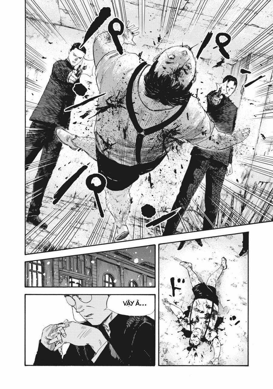 Manshuu Ahen Squad - Chapter 48 - Trang 10