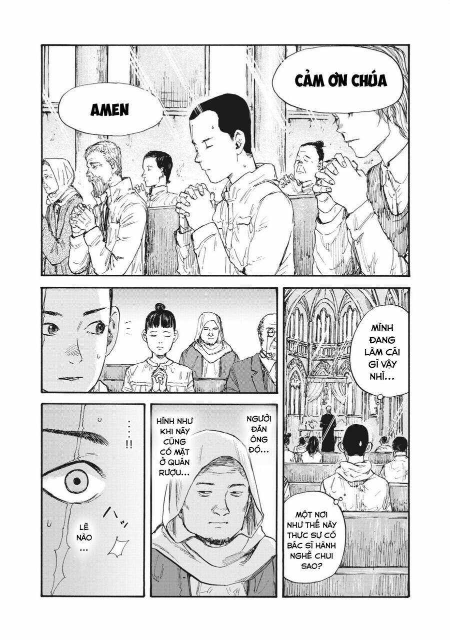 Manshuu Ahen Squad - Chapter 49 - Trang 11