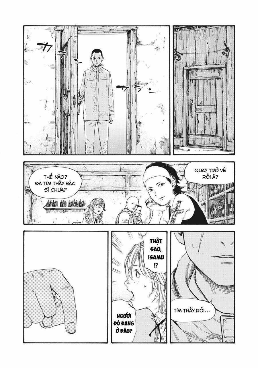 Manshuu Ahen Squad - Chapter 49 - Trang 12