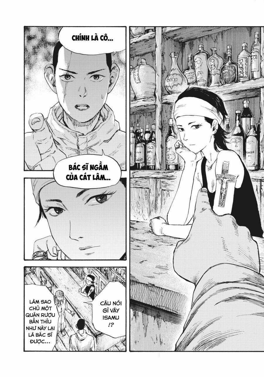 Manshuu Ahen Squad - Chapter 49 - Trang 13