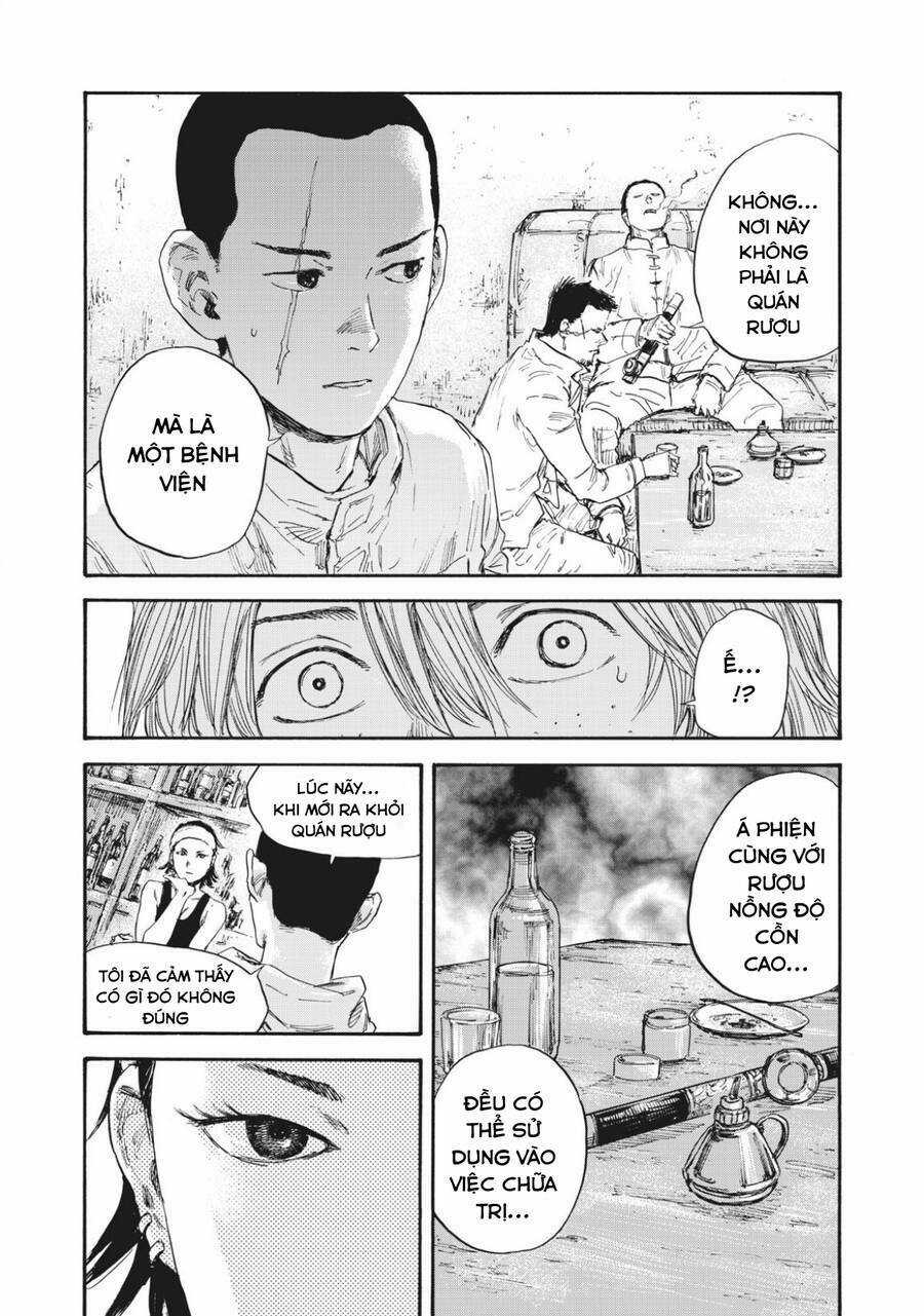 Manshuu Ahen Squad - Chapter 49 - Trang 14