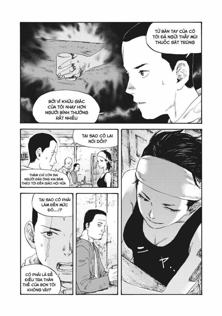 Manshuu Ahen Squad - Chapter 49 - Trang 15