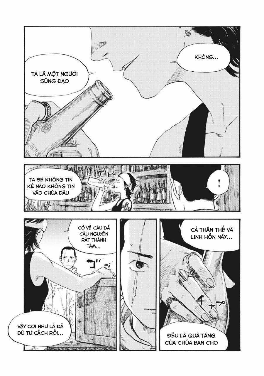 Manshuu Ahen Squad - Chapter 49 - Trang 16