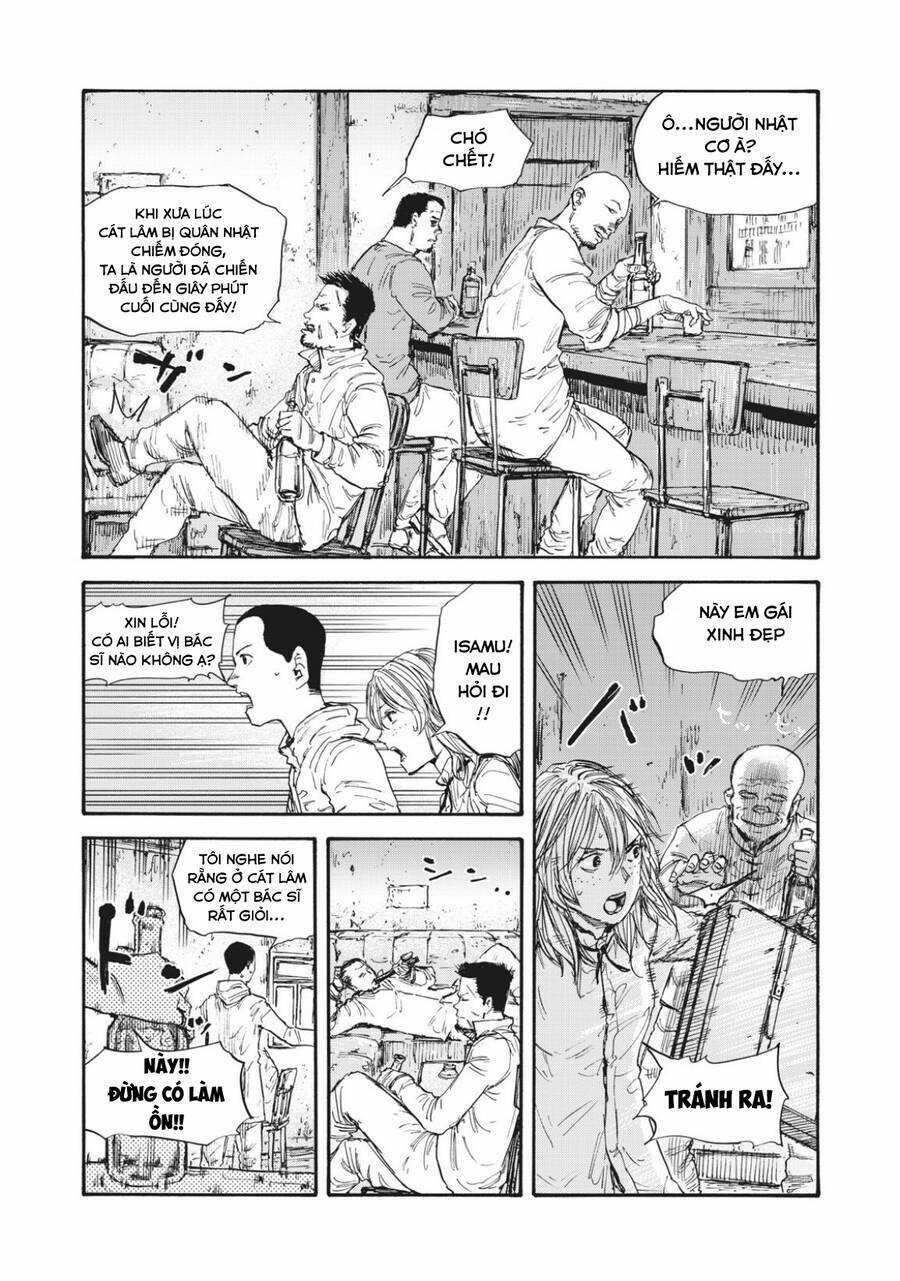 Manshuu Ahen Squad - Chapter 49 - Trang 6