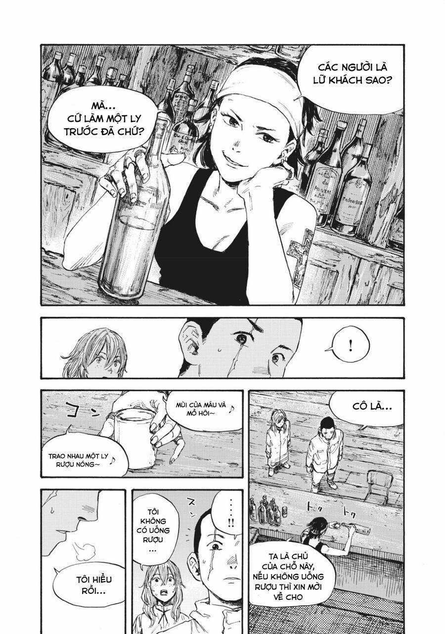 Manshuu Ahen Squad - Chapter 49 - Trang 7