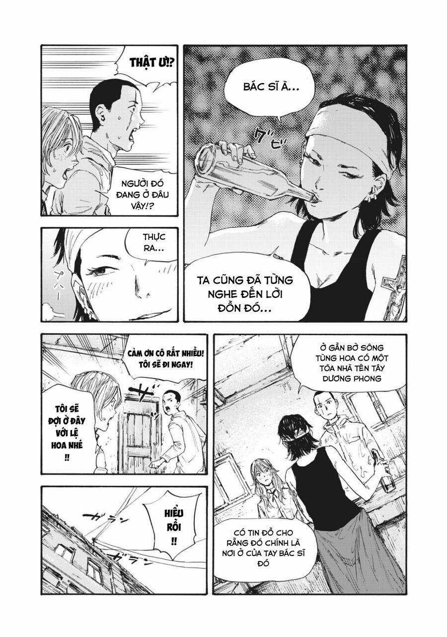 Manshuu Ahen Squad - Chapter 49 - Trang 9