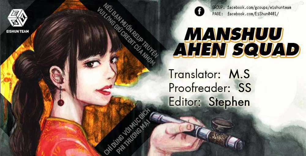 Manshuu Ahen Squad - Chapter 5 - Trang 2