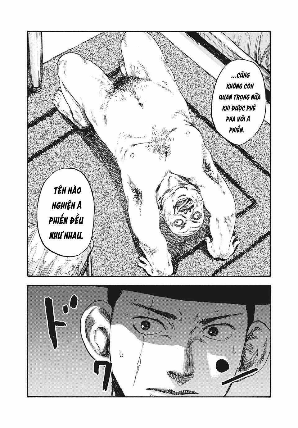 Manshuu Ahen Squad - Chapter 5 - Trang 15