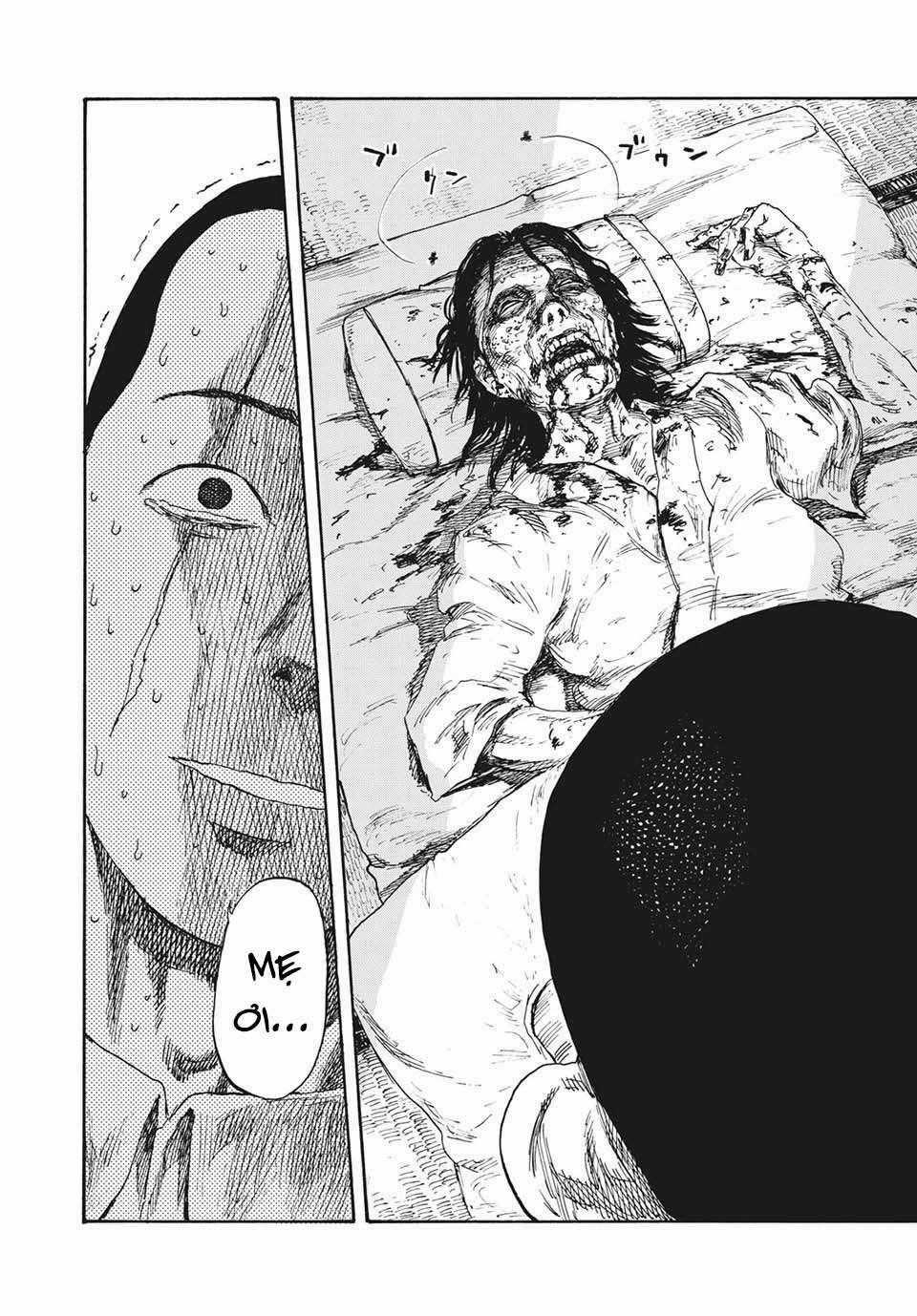 Manshuu Ahen Squad - Chapter 5 - Trang 20