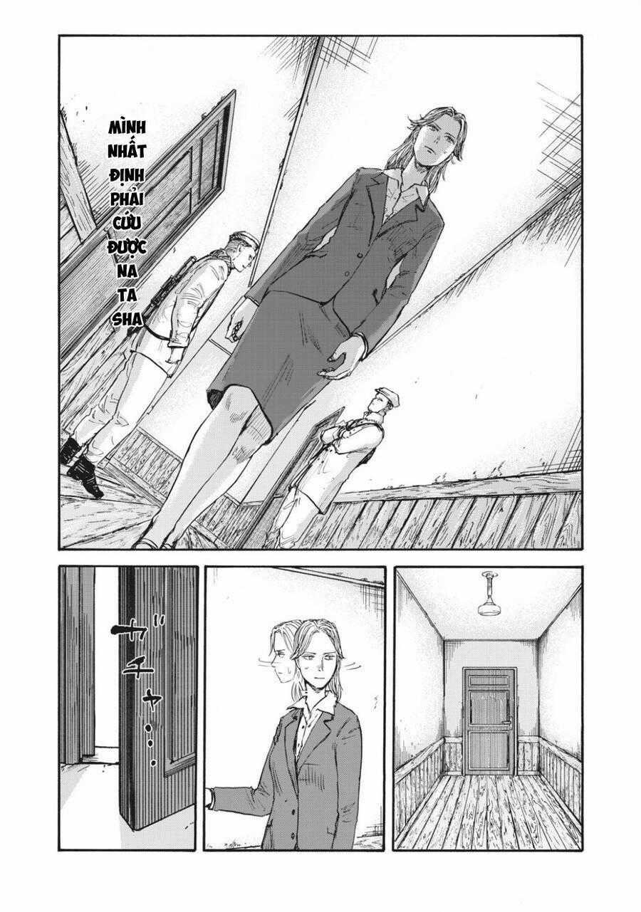 Manshuu Ahen Squad - Chapter 50 - Trang 2