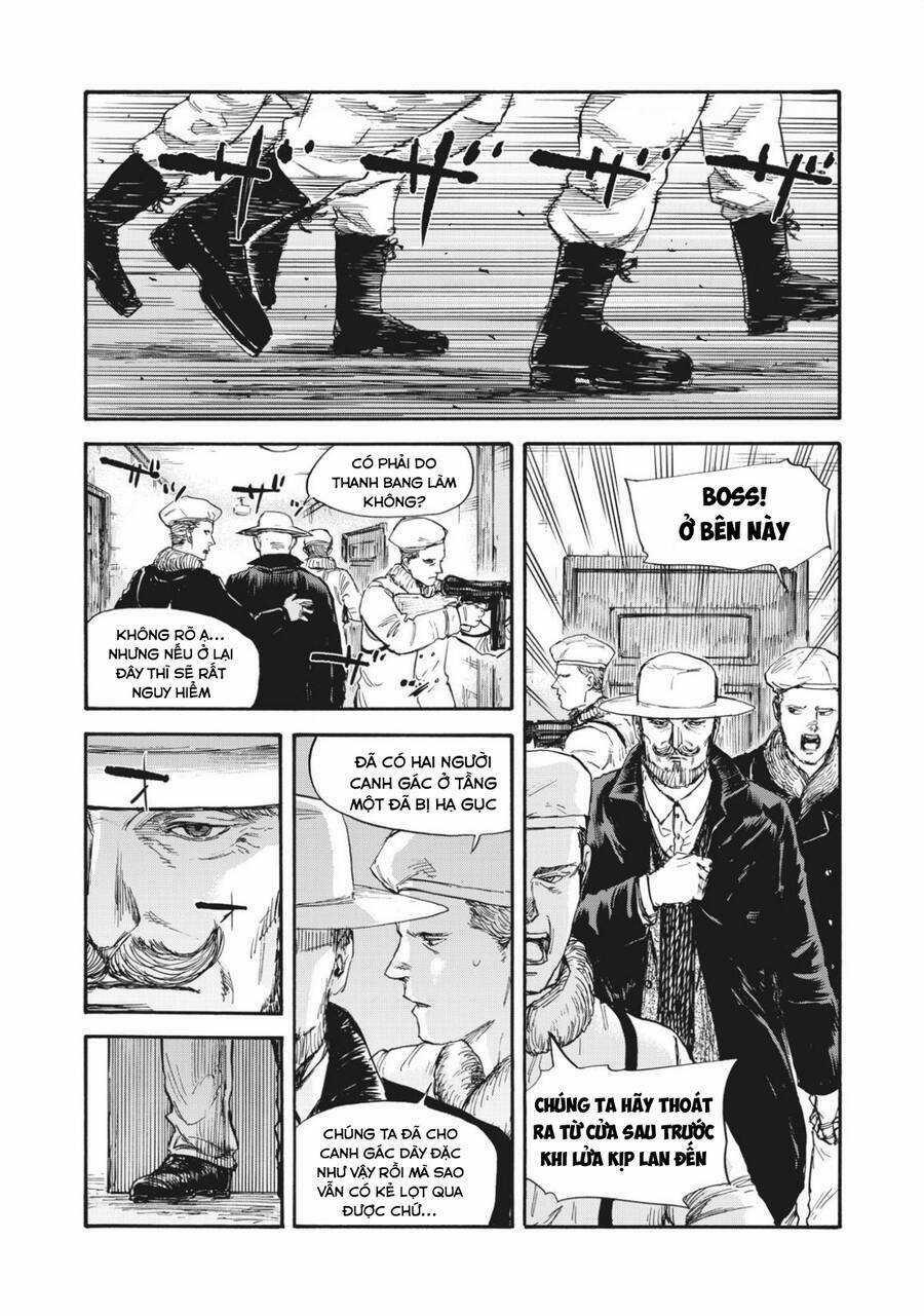 Manshuu Ahen Squad - Chapter 50 - Trang 14