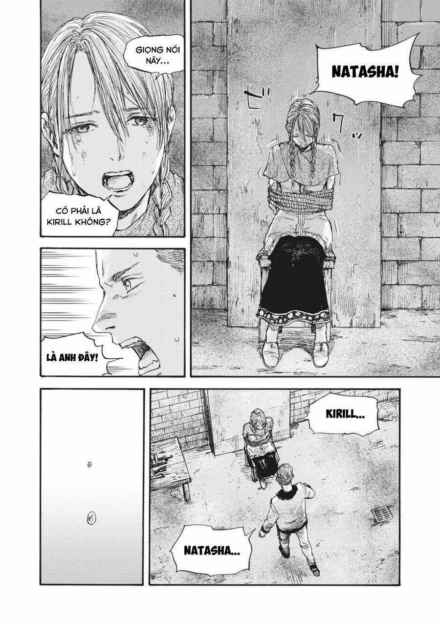 Manshuu Ahen Squad - Chapter 50 - Trang 16