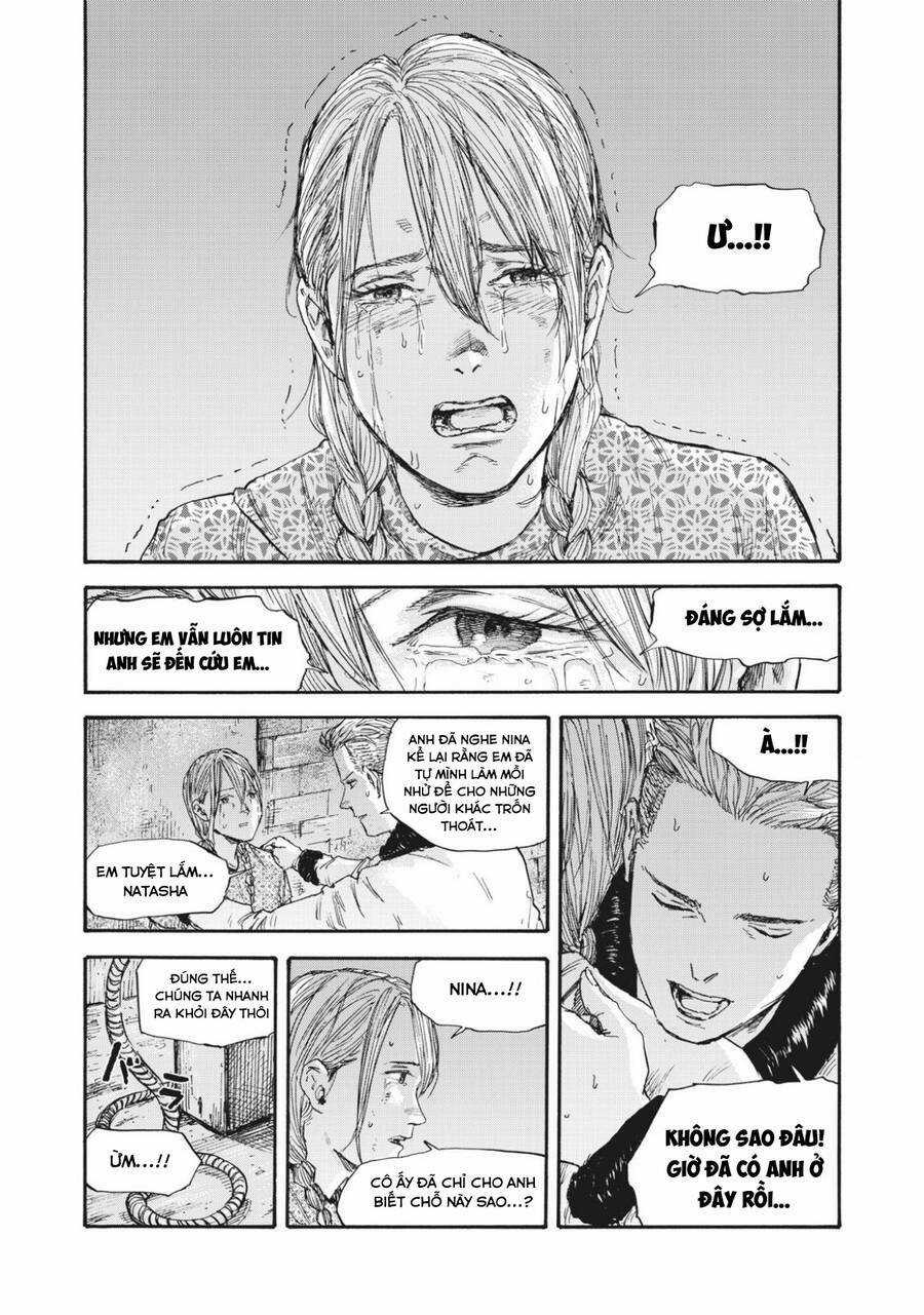 Manshuu Ahen Squad - Chapter 50 - Trang 17