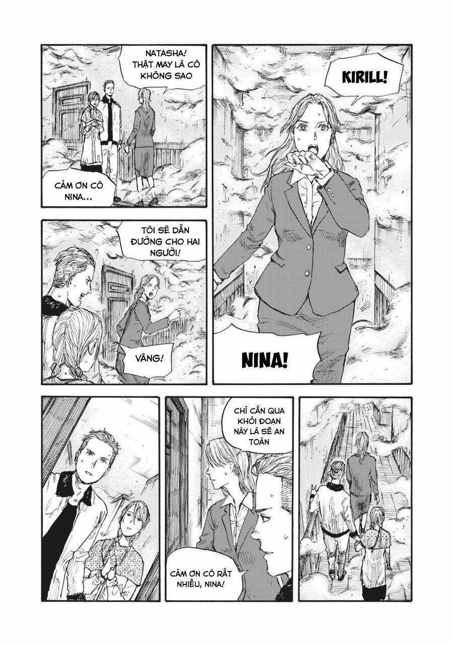 Manshuu Ahen Squad - Chapter 50 - Trang 19