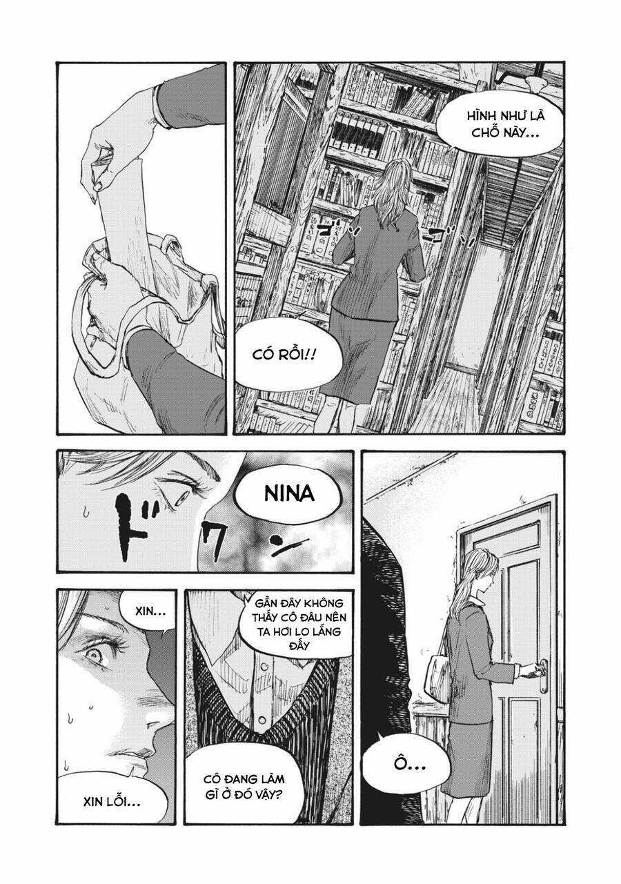 Manshuu Ahen Squad - Chapter 50 - Trang 3