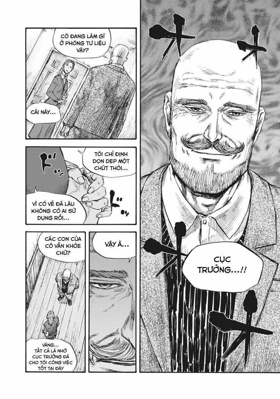 Manshuu Ahen Squad - Chapter 50 - Trang 4