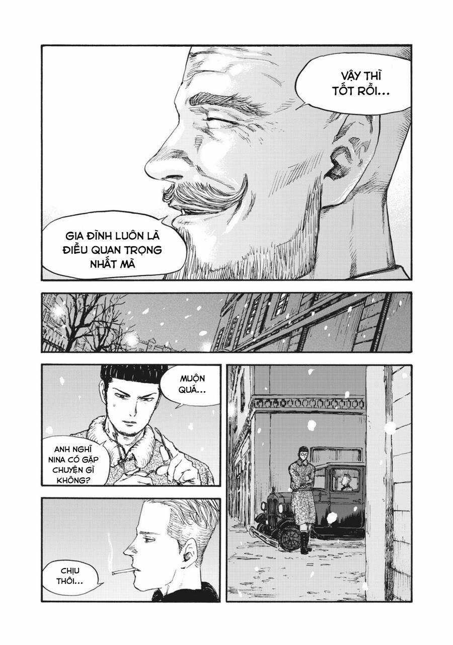 Manshuu Ahen Squad - Chapter 50 - Trang 5