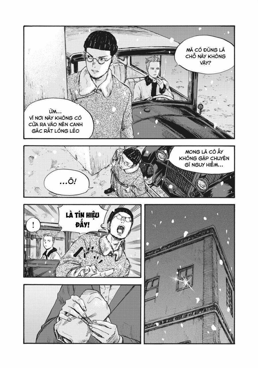 Manshuu Ahen Squad - Chapter 50 - Trang 6