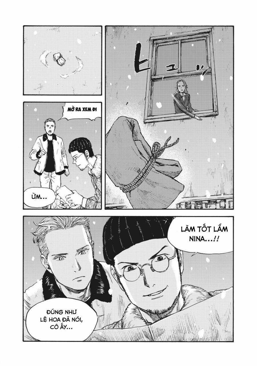 Manshuu Ahen Squad - Chapter 50 - Trang 7