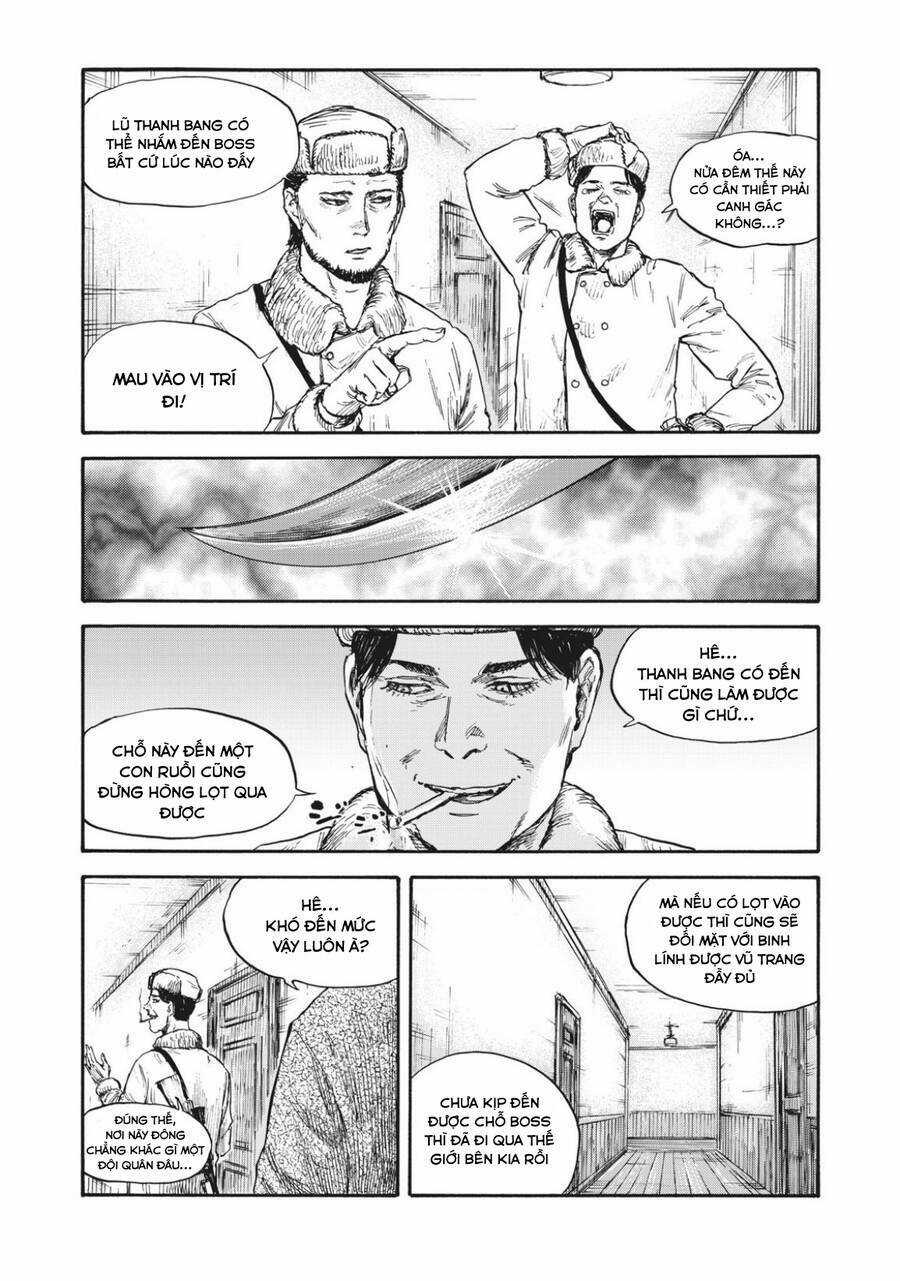 Manshuu Ahen Squad - Chapter 50 - Trang 9