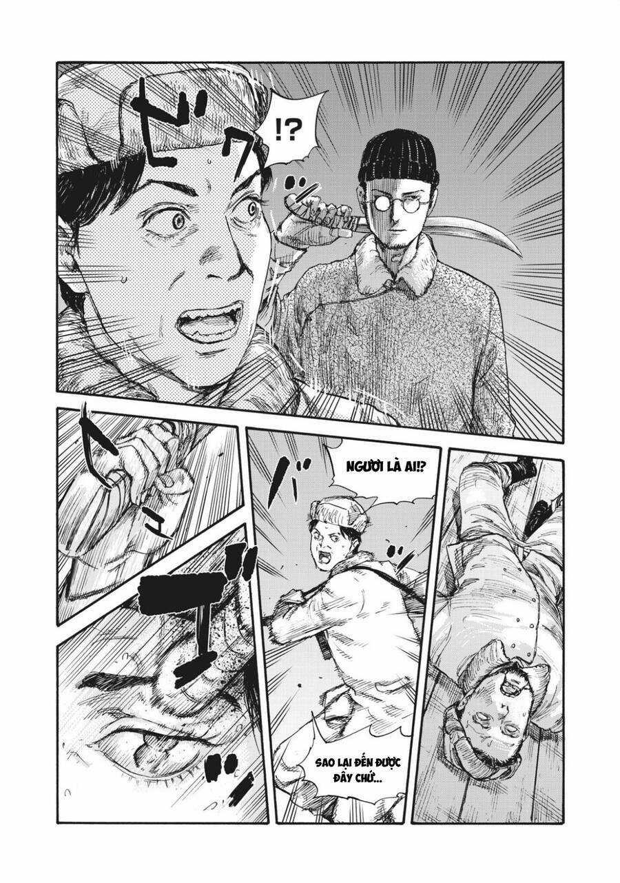 Manshuu Ahen Squad - Chapter 50 - Trang 10