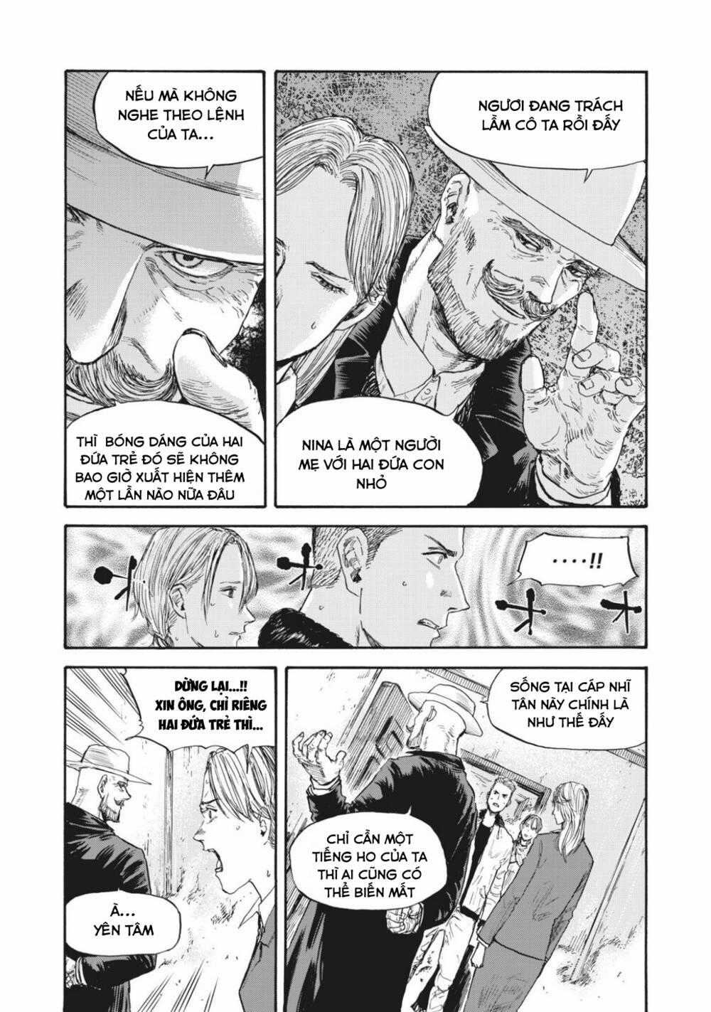 Manshuu Ahen Squad - Chapter 51 - Trang 2