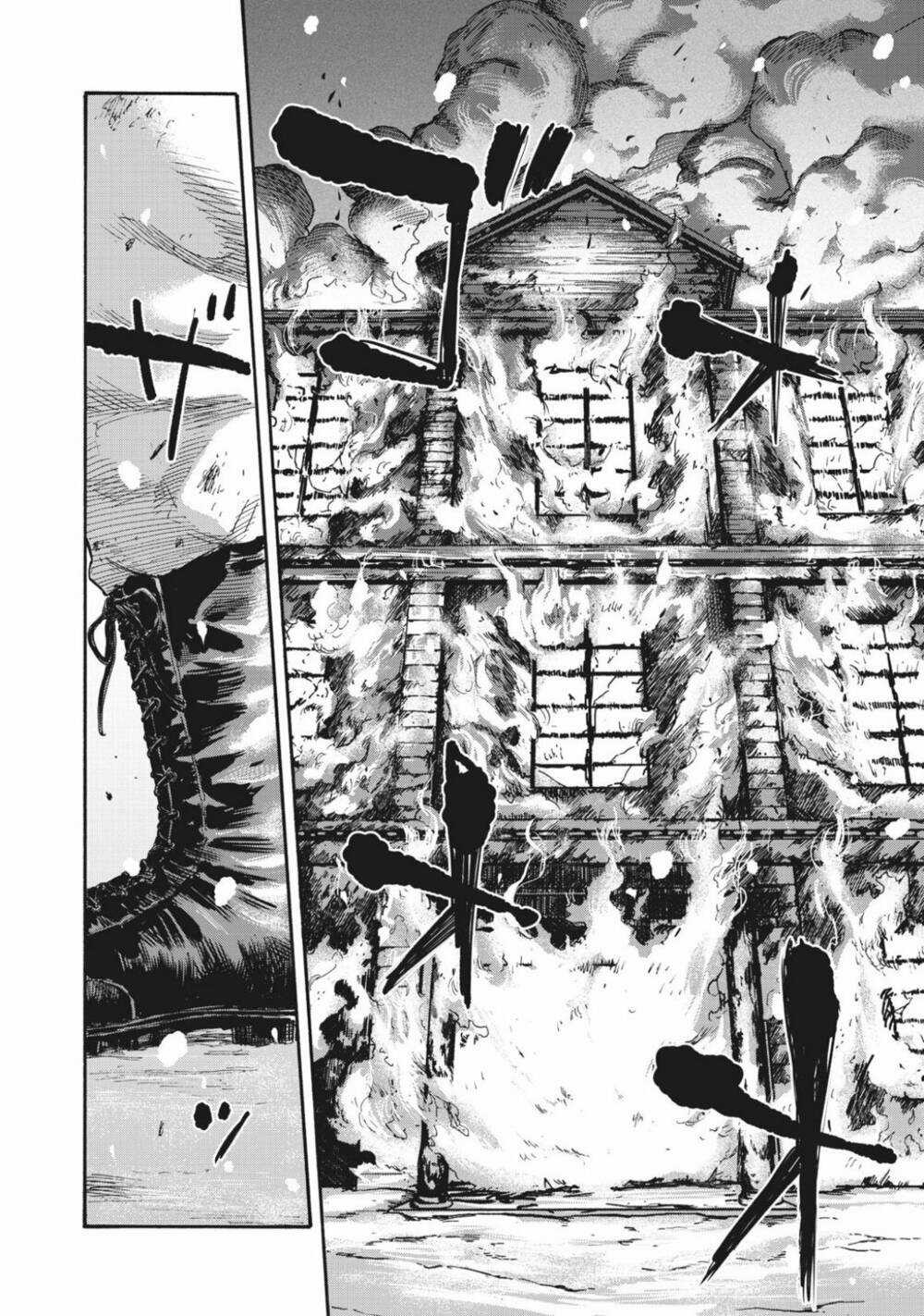 Manshuu Ahen Squad - Chapter 51 - Trang 13