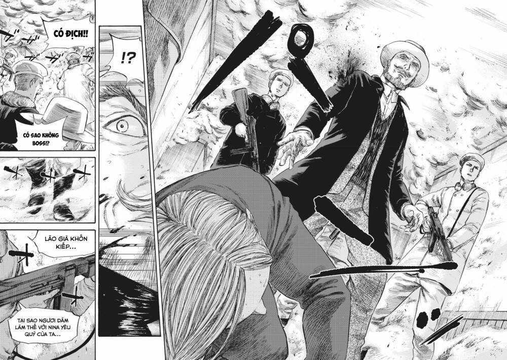 Manshuu Ahen Squad - Chapter 51 - Trang 8