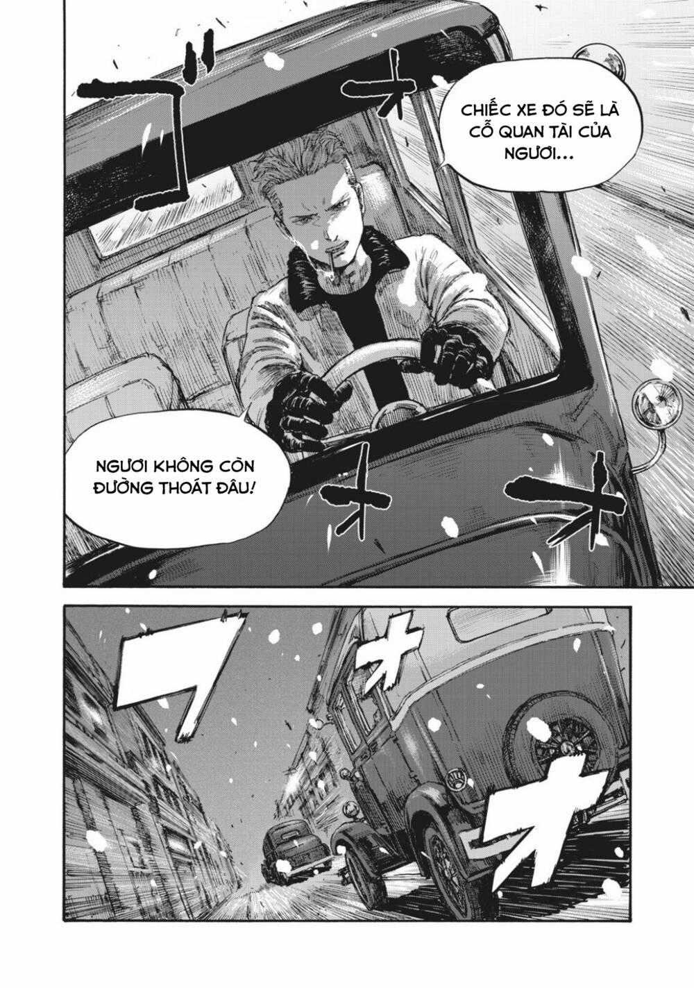 Manshuu Ahen Squad - Chapter 52 - Trang 2