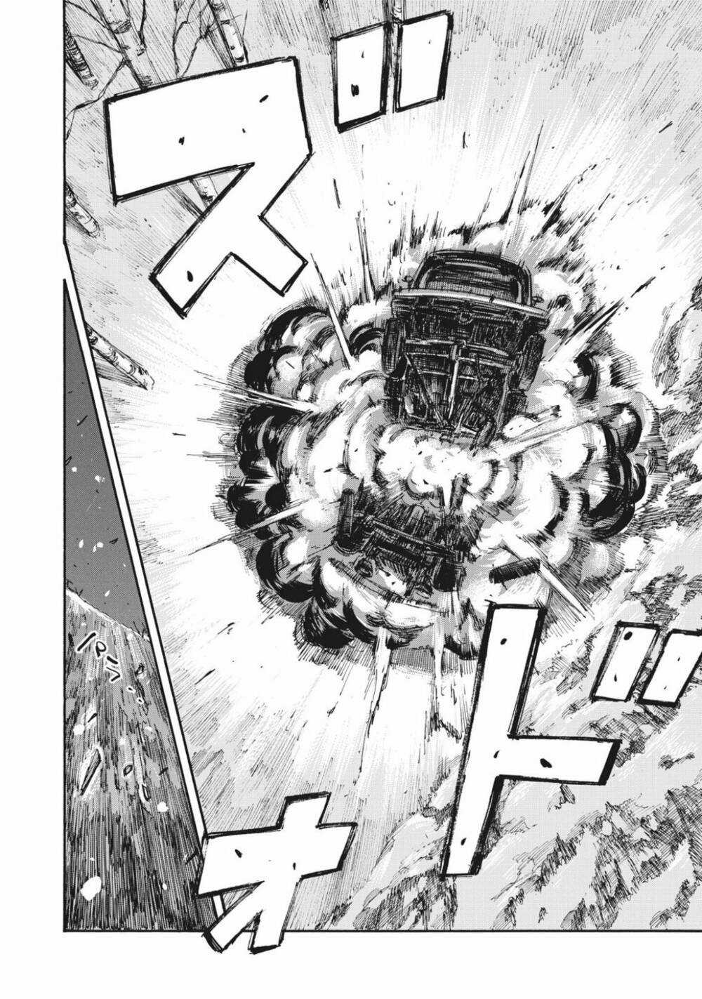 Manshuu Ahen Squad - Chapter 52 - Trang 11