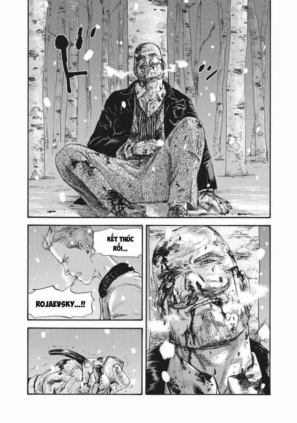 Manshuu Ahen Squad - Chapter 52 - Trang 13