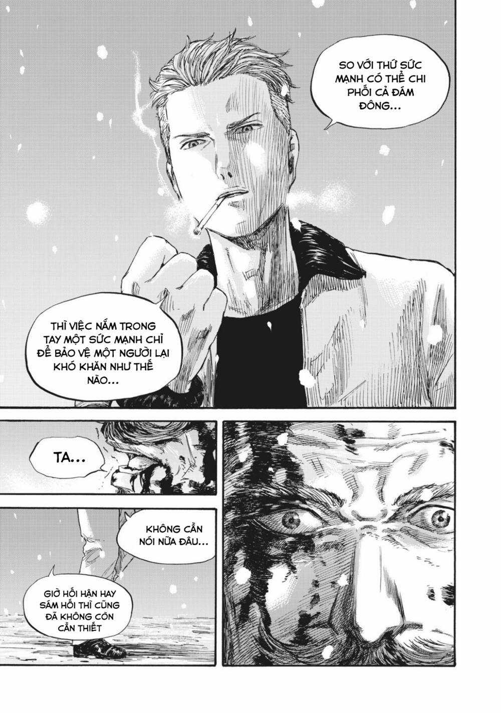 Manshuu Ahen Squad - Chapter 52 - Trang 16