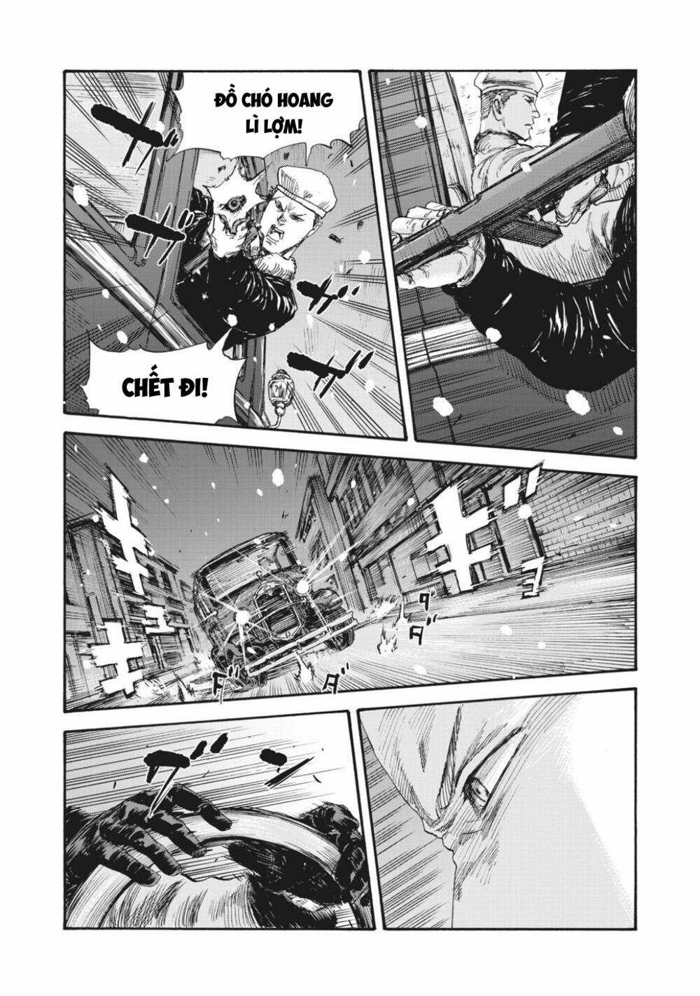 Manshuu Ahen Squad - Chapter 52 - Trang 3