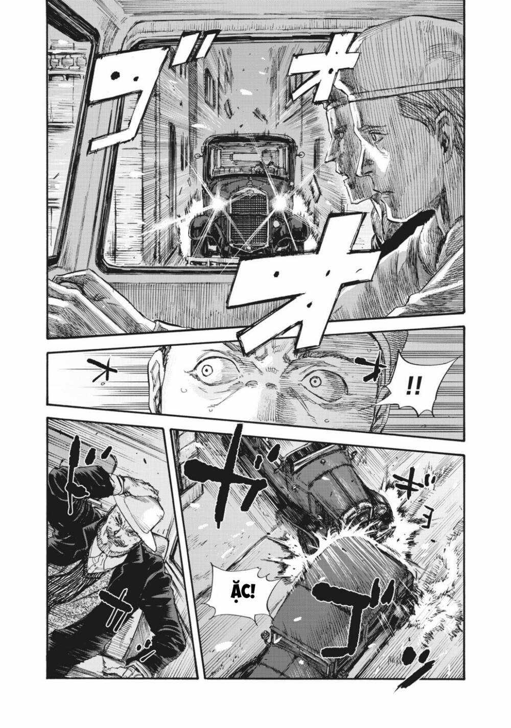 Manshuu Ahen Squad - Chapter 52 - Trang 5