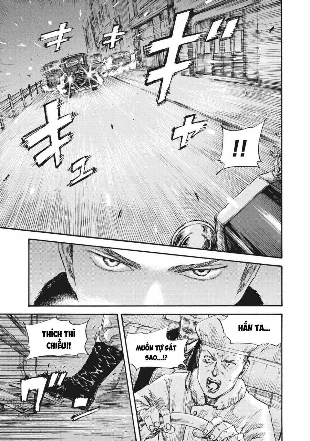 Manshuu Ahen Squad - Chapter 52 - Trang 7