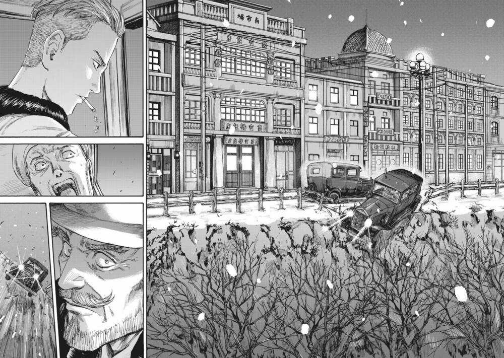 Manshuu Ahen Squad - Chapter 52 - Trang 10