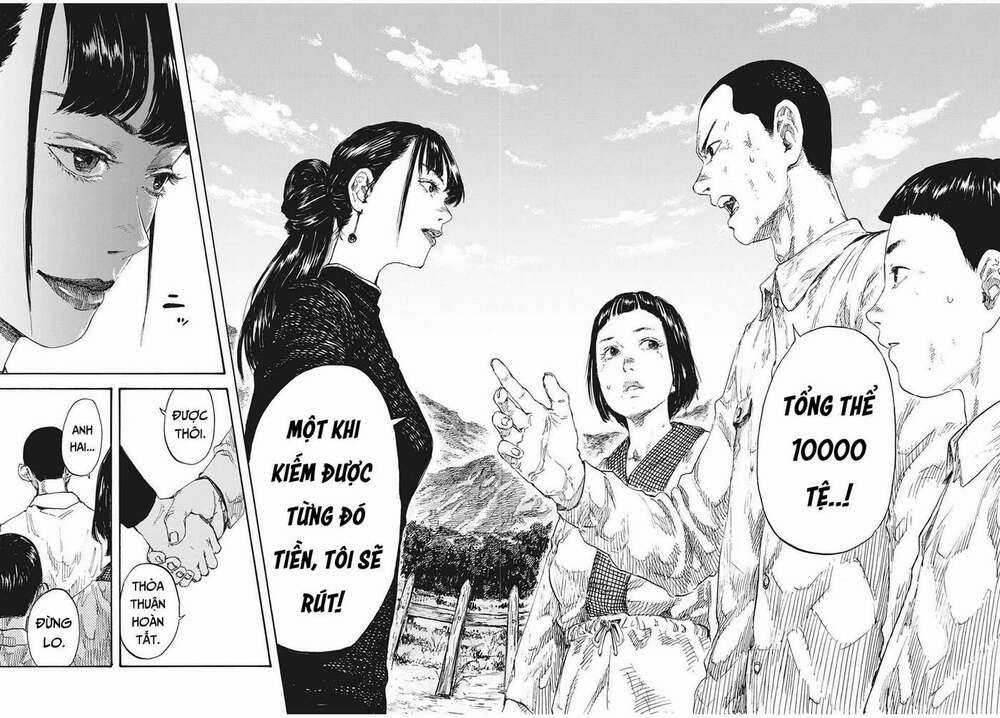 Manshuu Ahen Squad - Chapter 6 - Trang 14