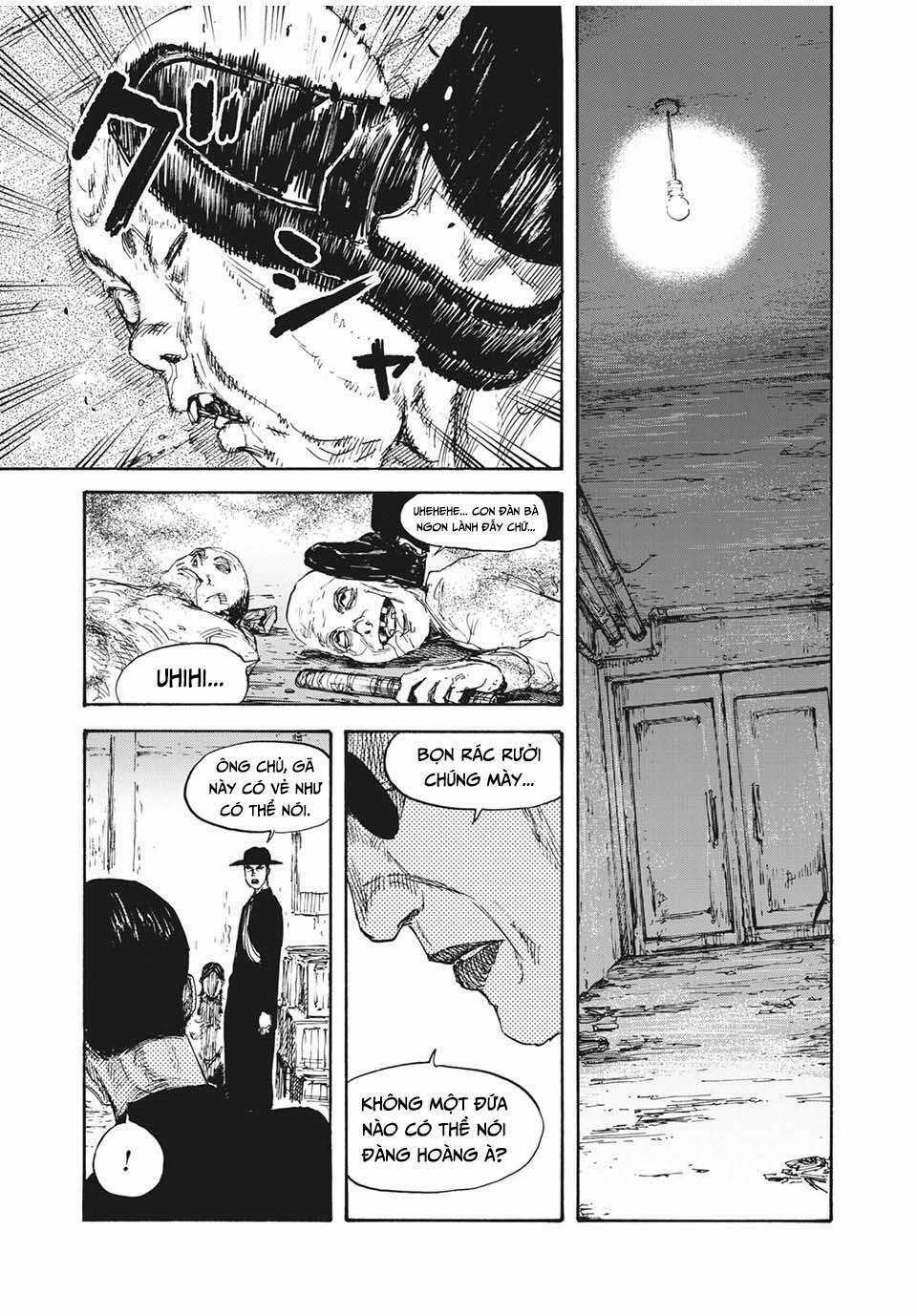 Manshuu Ahen Squad - Chapter 6 - Trang 16