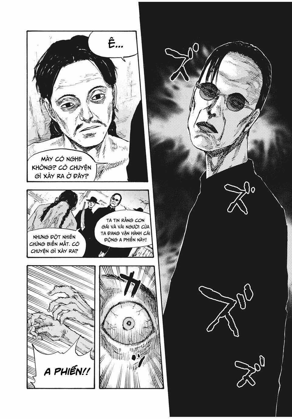 Manshuu Ahen Squad - Chapter 6 - Trang 17