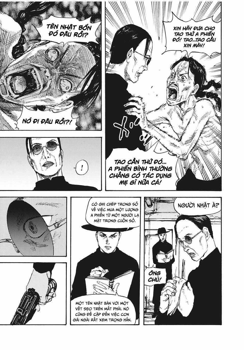 Manshuu Ahen Squad - Chapter 6 - Trang 18