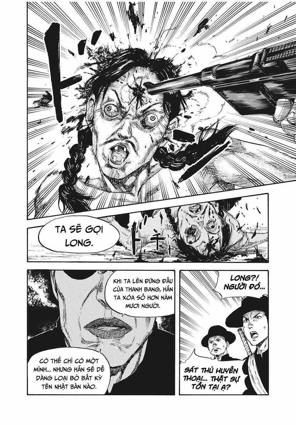 Manshuu Ahen Squad - Chapter 6 - Trang 19