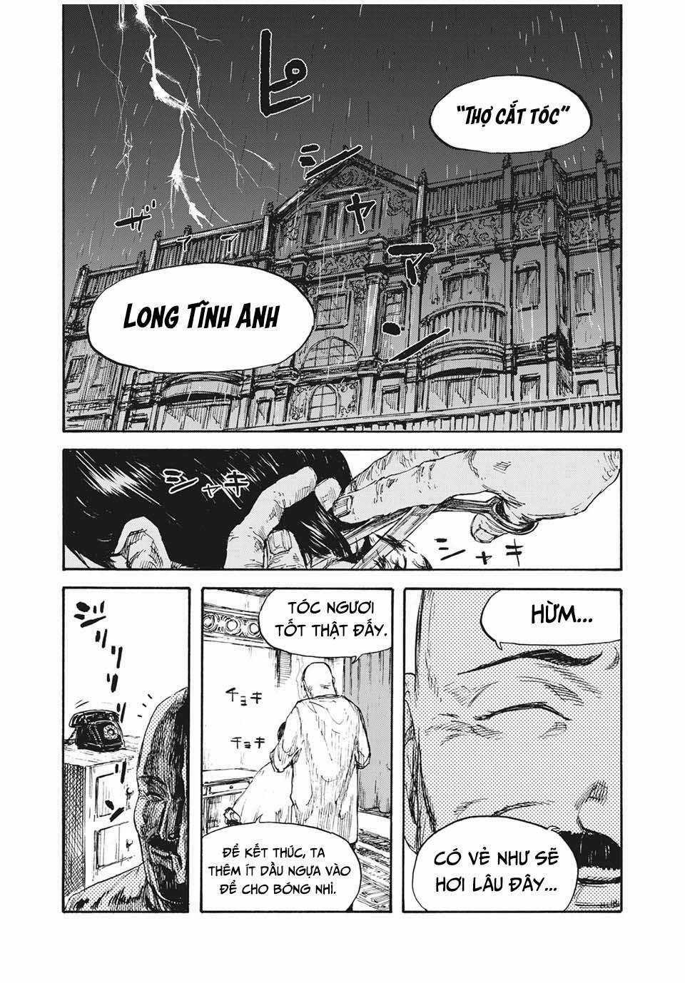 Manshuu Ahen Squad - Chapter 6 - Trang 20